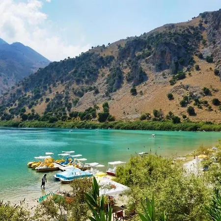 Lovely In Kalamitsi Alexandrou Vakantiehuis *