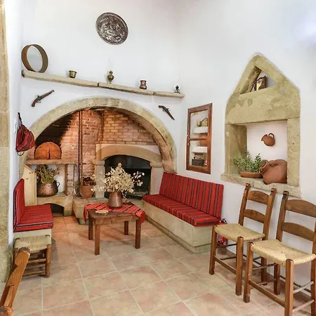 Lovely In Kalamitsi Alexandrou Vakantiehuis